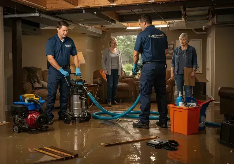 Basement Water Extraction and Removal Techniques process in Madera, CA